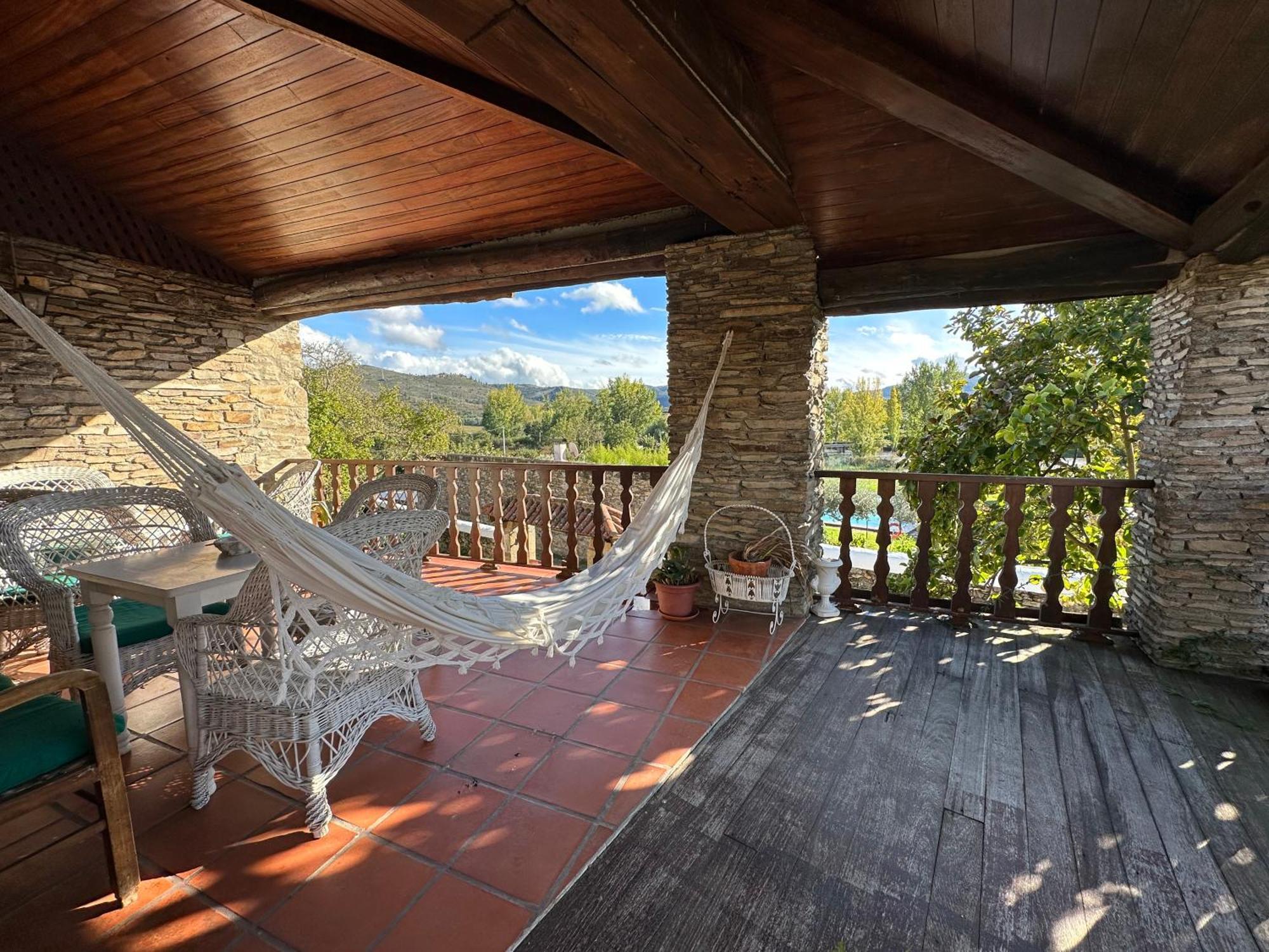 Frechas Casa Dos Araujos旅馆 外观 照片