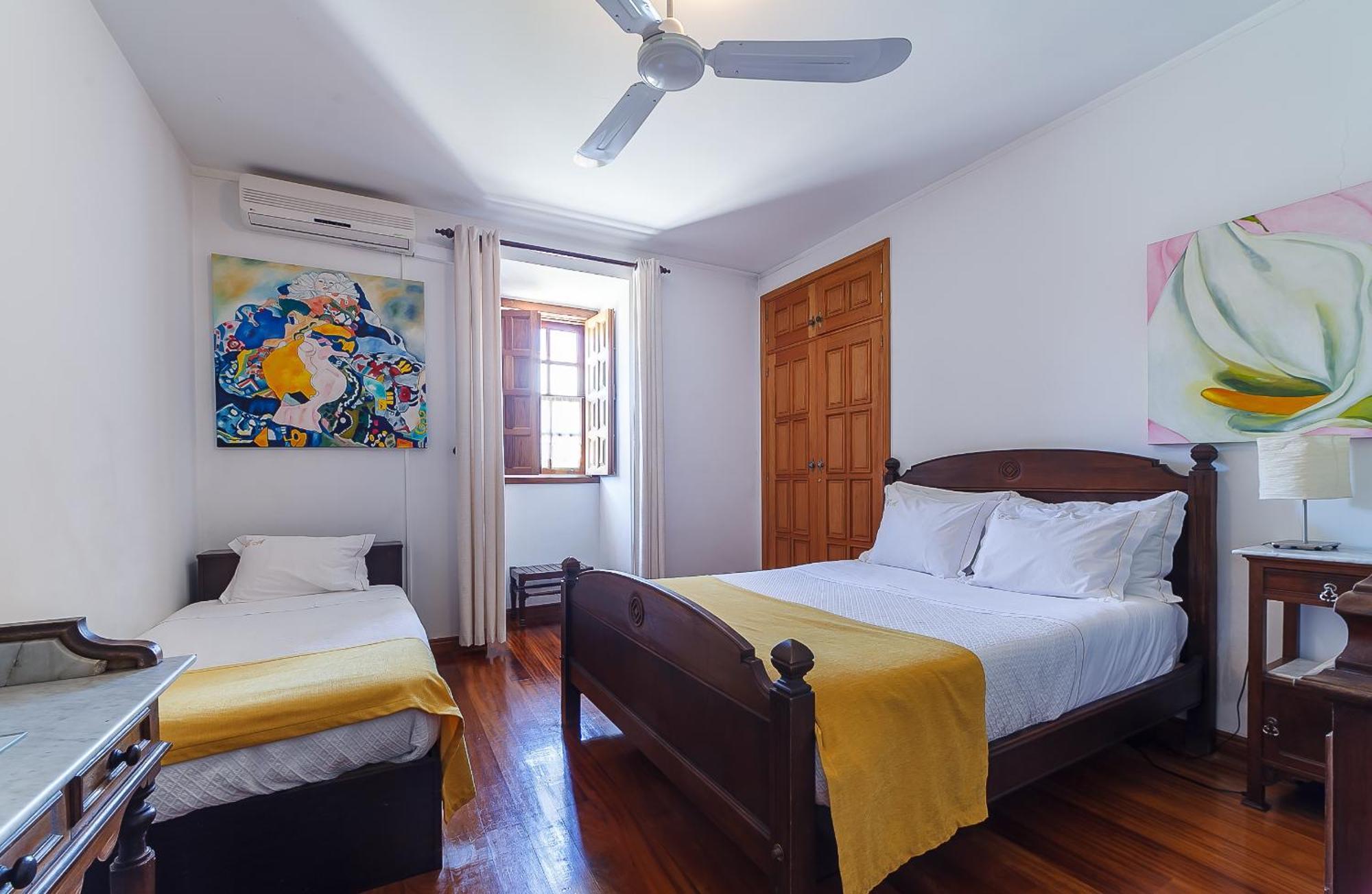 Frechas Casa Dos Araujos旅馆 外观 照片