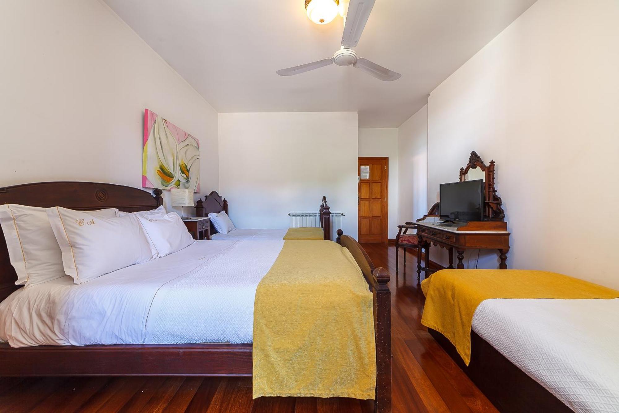 Frechas Casa Dos Araujos旅馆 外观 照片