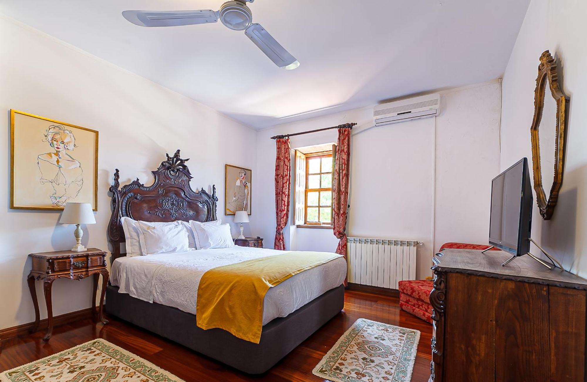 Frechas Casa Dos Araujos旅馆 外观 照片