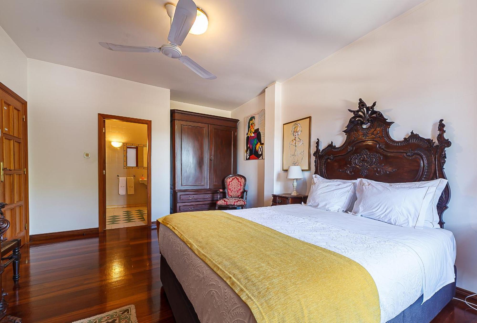 Frechas Casa Dos Araujos旅馆 外观 照片