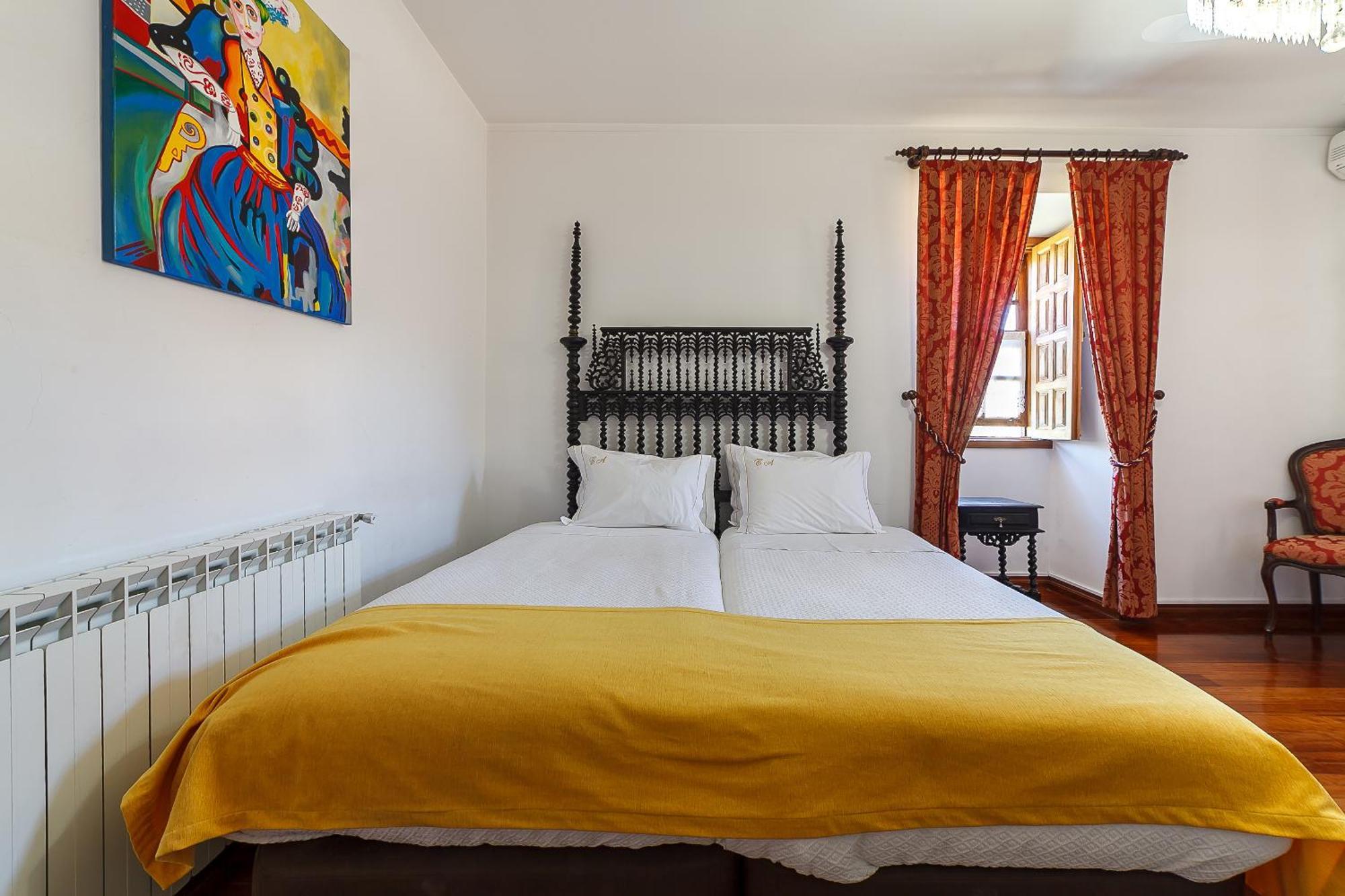 Frechas Casa Dos Araujos旅馆 外观 照片