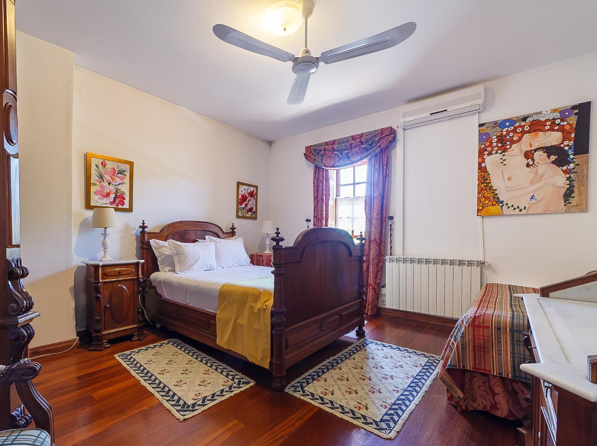 Frechas Casa Dos Araujos旅馆 外观 照片