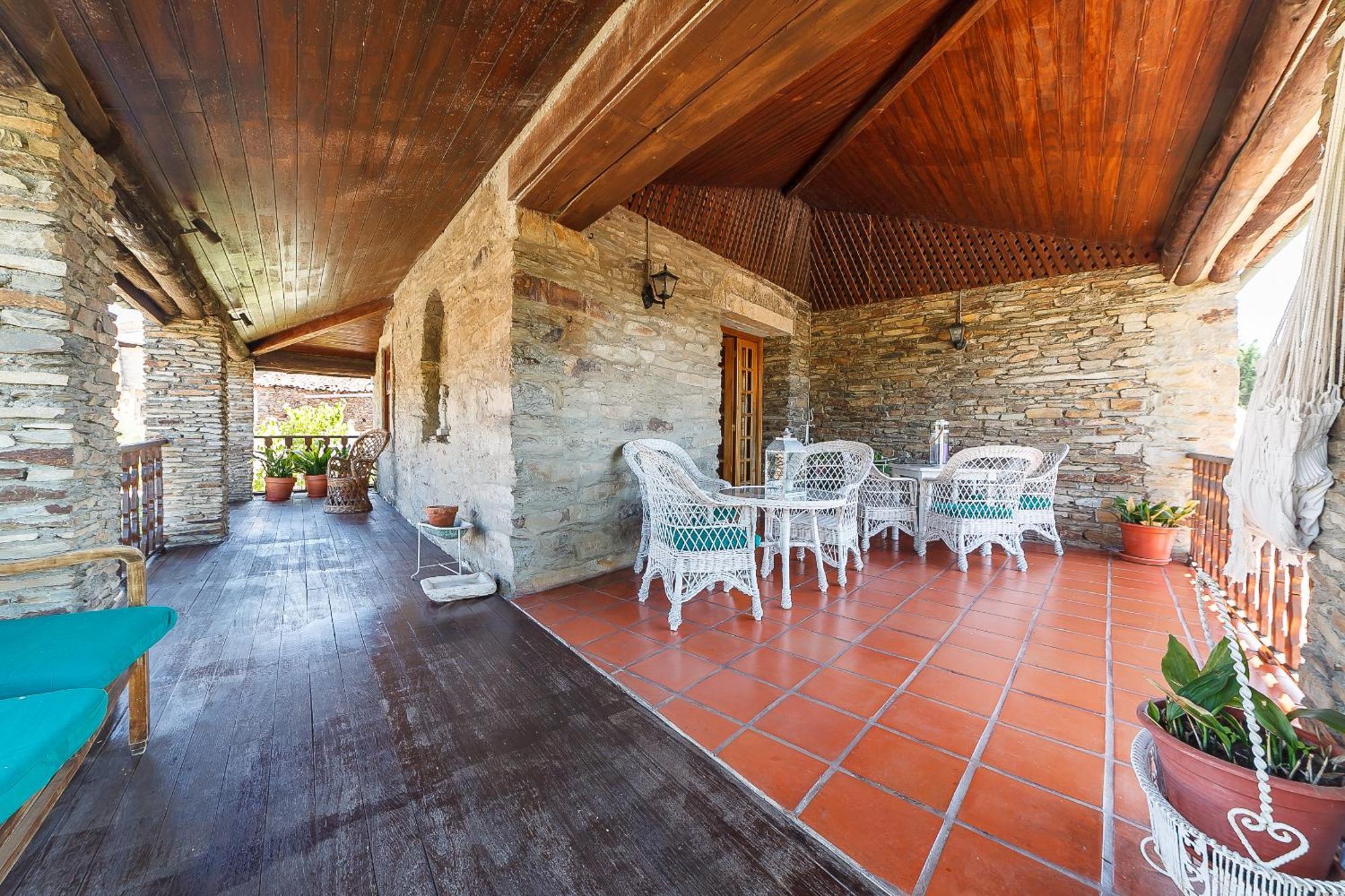 Frechas Casa Dos Araujos旅馆 外观 照片