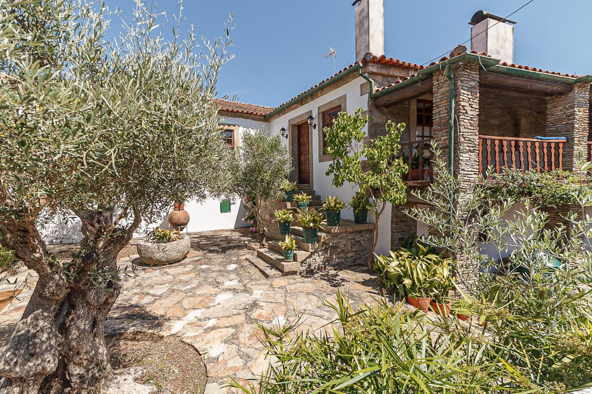 Frechas Casa Dos Araujos旅馆 外观 照片