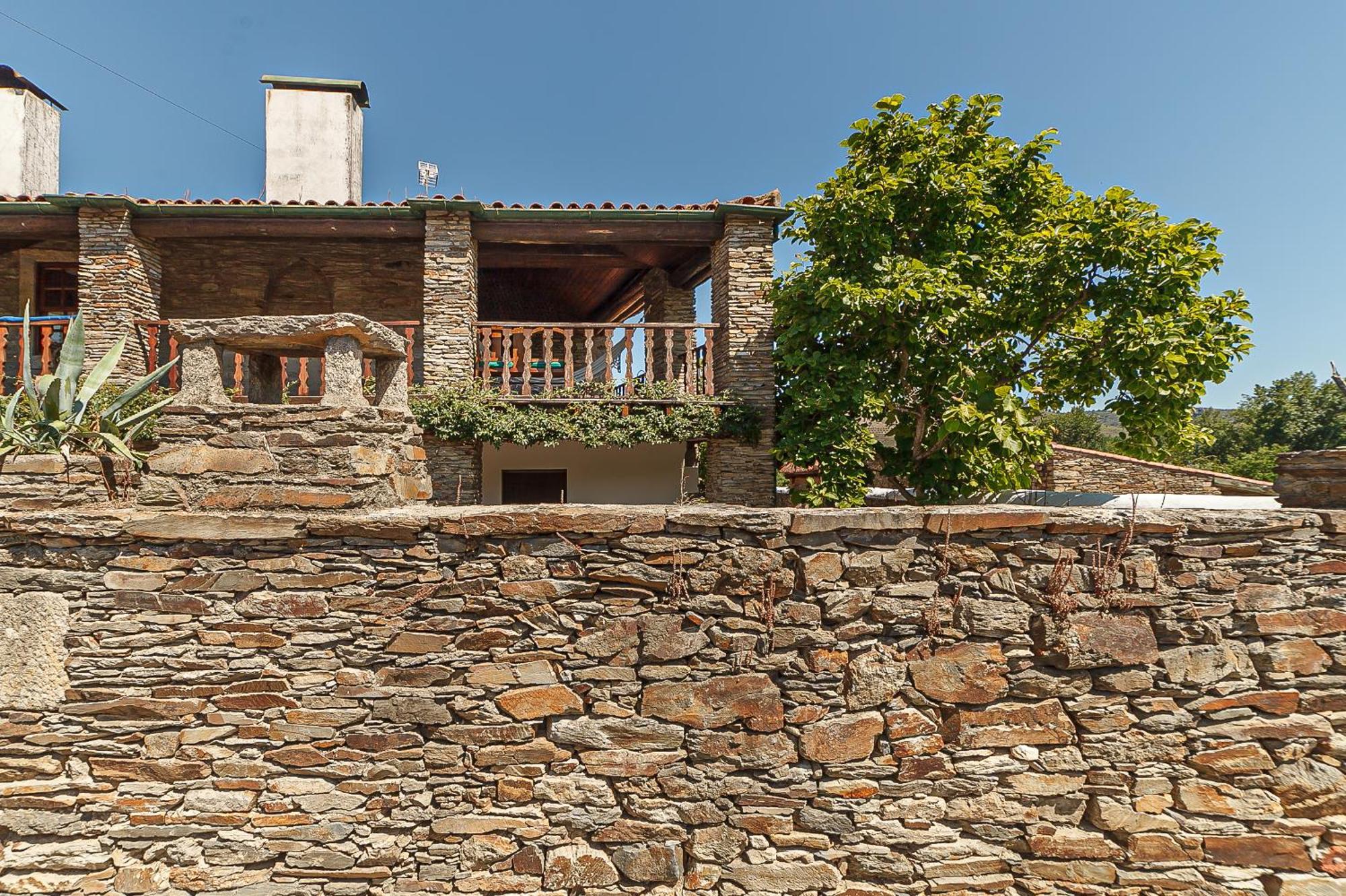 Frechas Casa Dos Araujos旅馆 外观 照片