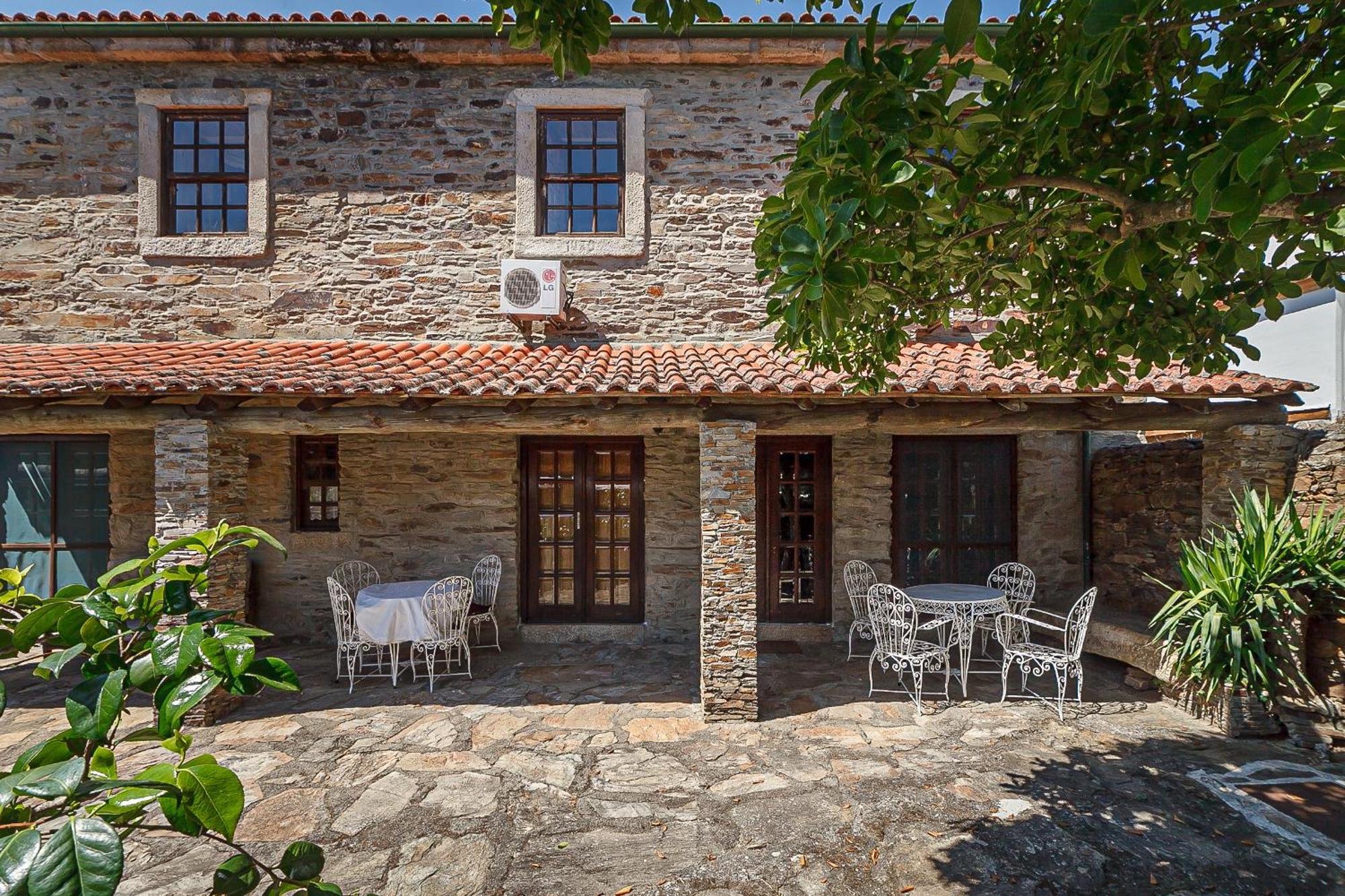 Frechas Casa Dos Araujos旅馆 外观 照片