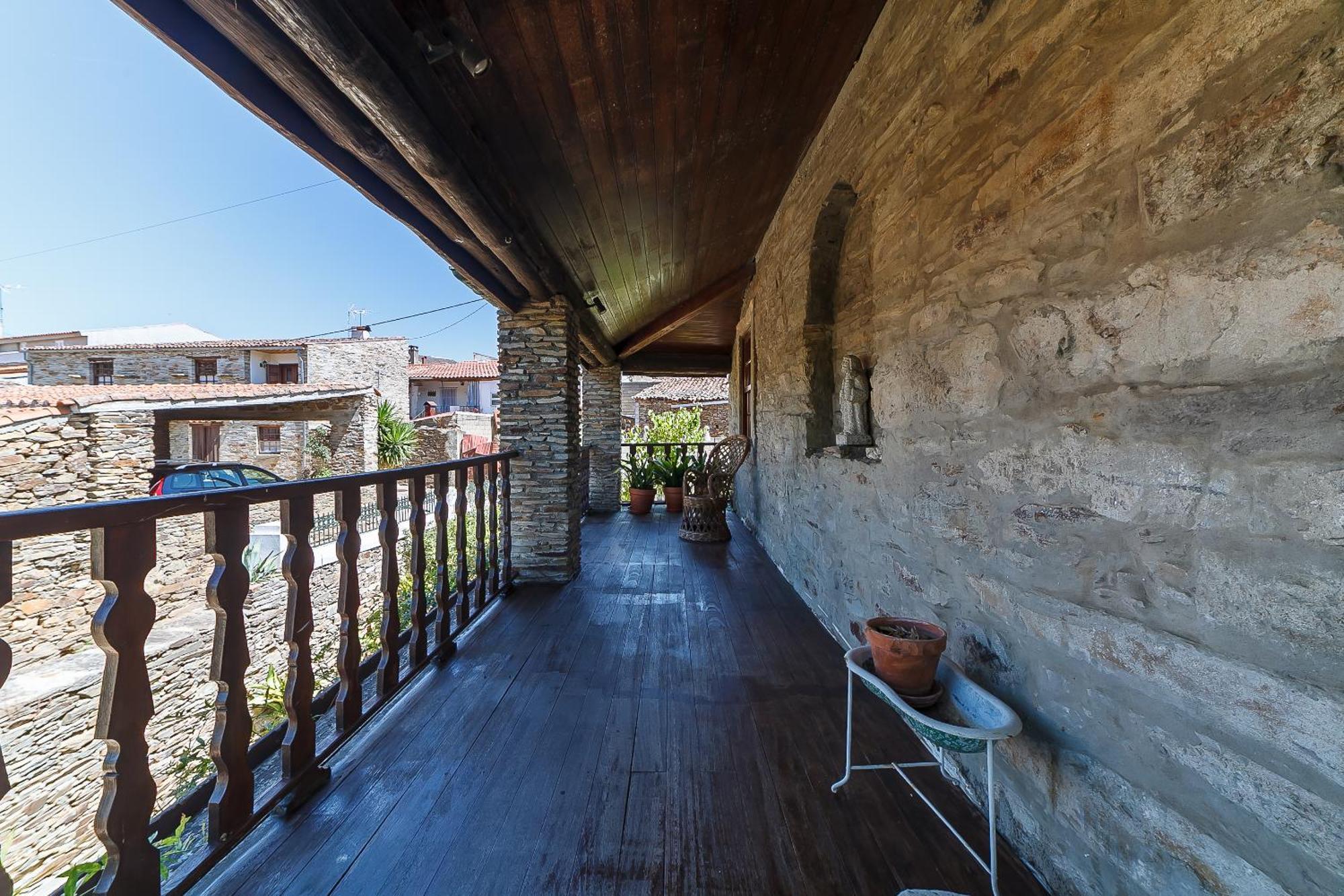 Frechas Casa Dos Araujos旅馆 外观 照片