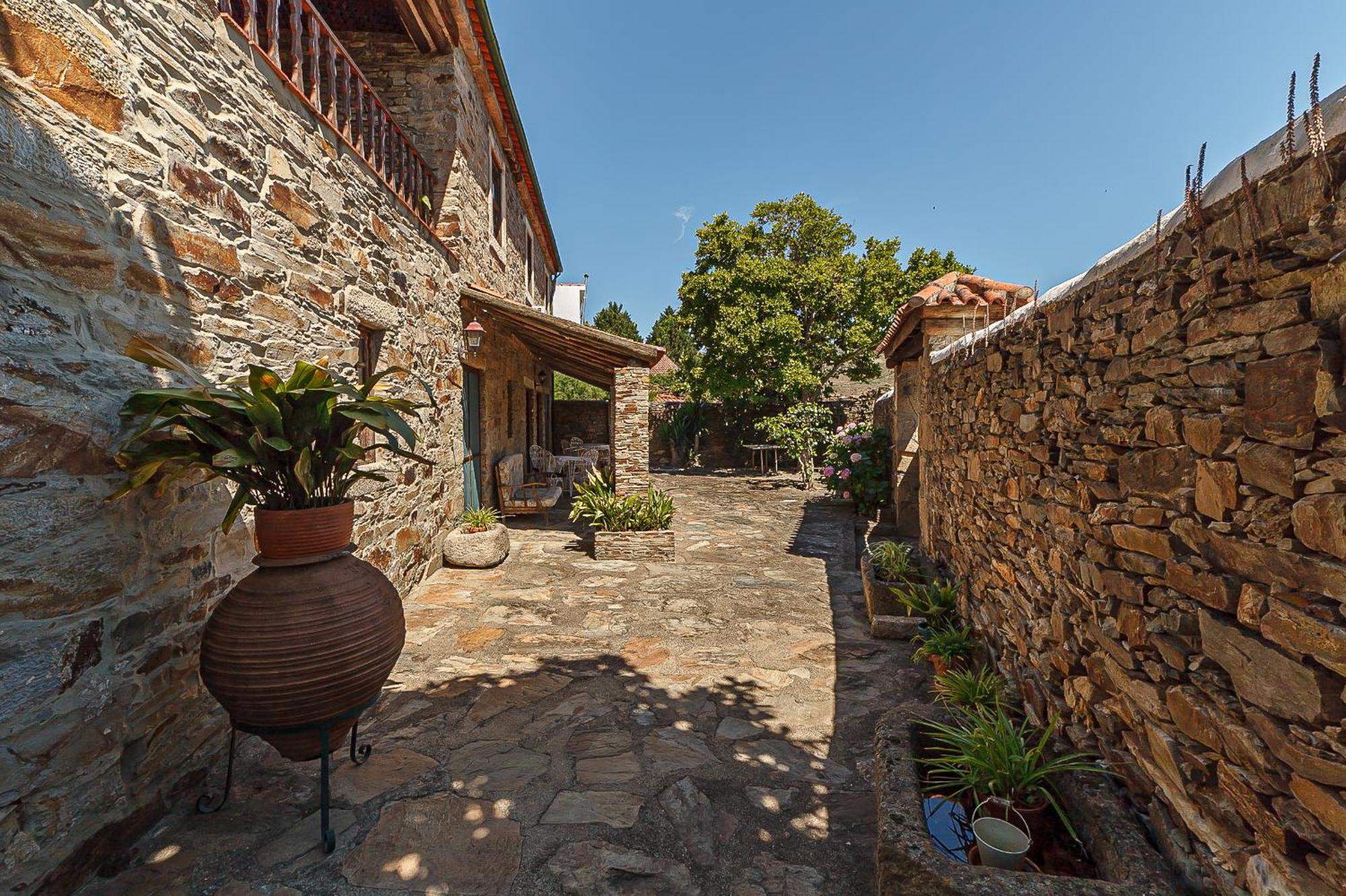 Frechas Casa Dos Araujos旅馆 外观 照片