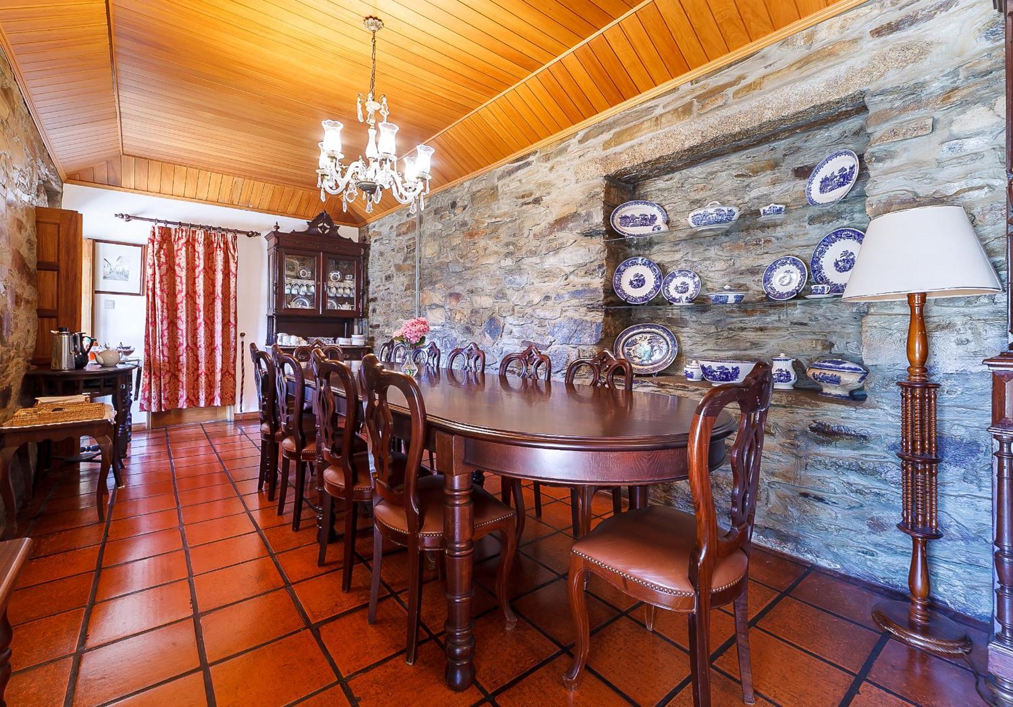 Frechas Casa Dos Araujos旅馆 外观 照片