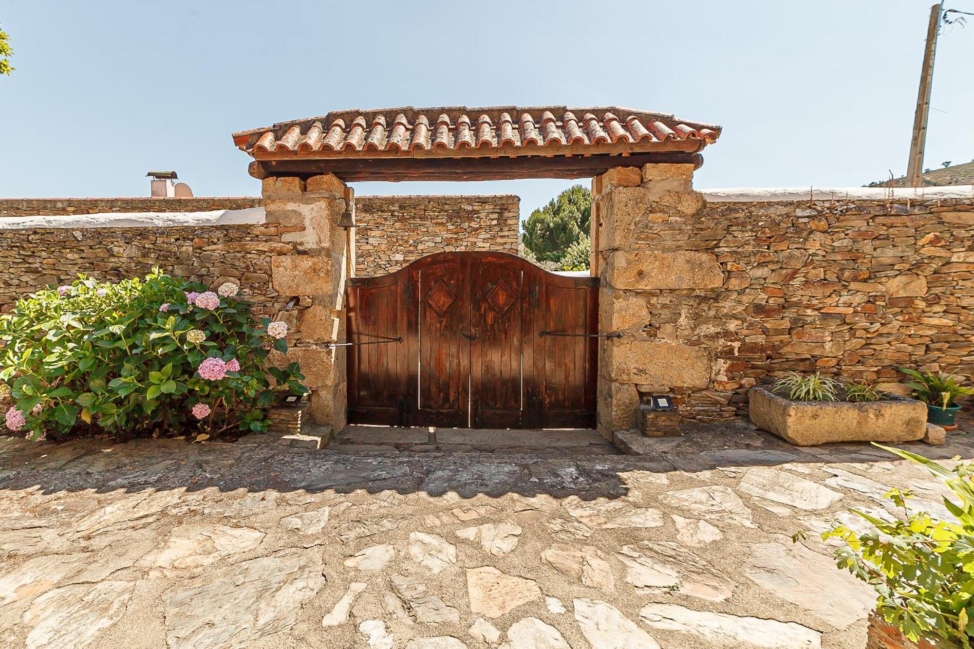 Frechas Casa Dos Araujos旅馆 外观 照片