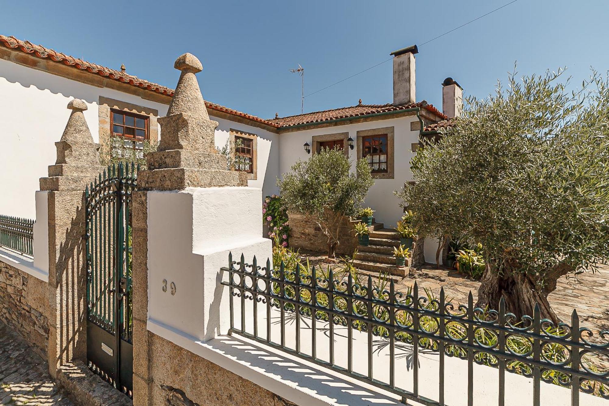 Frechas Casa Dos Araujos旅馆 外观 照片