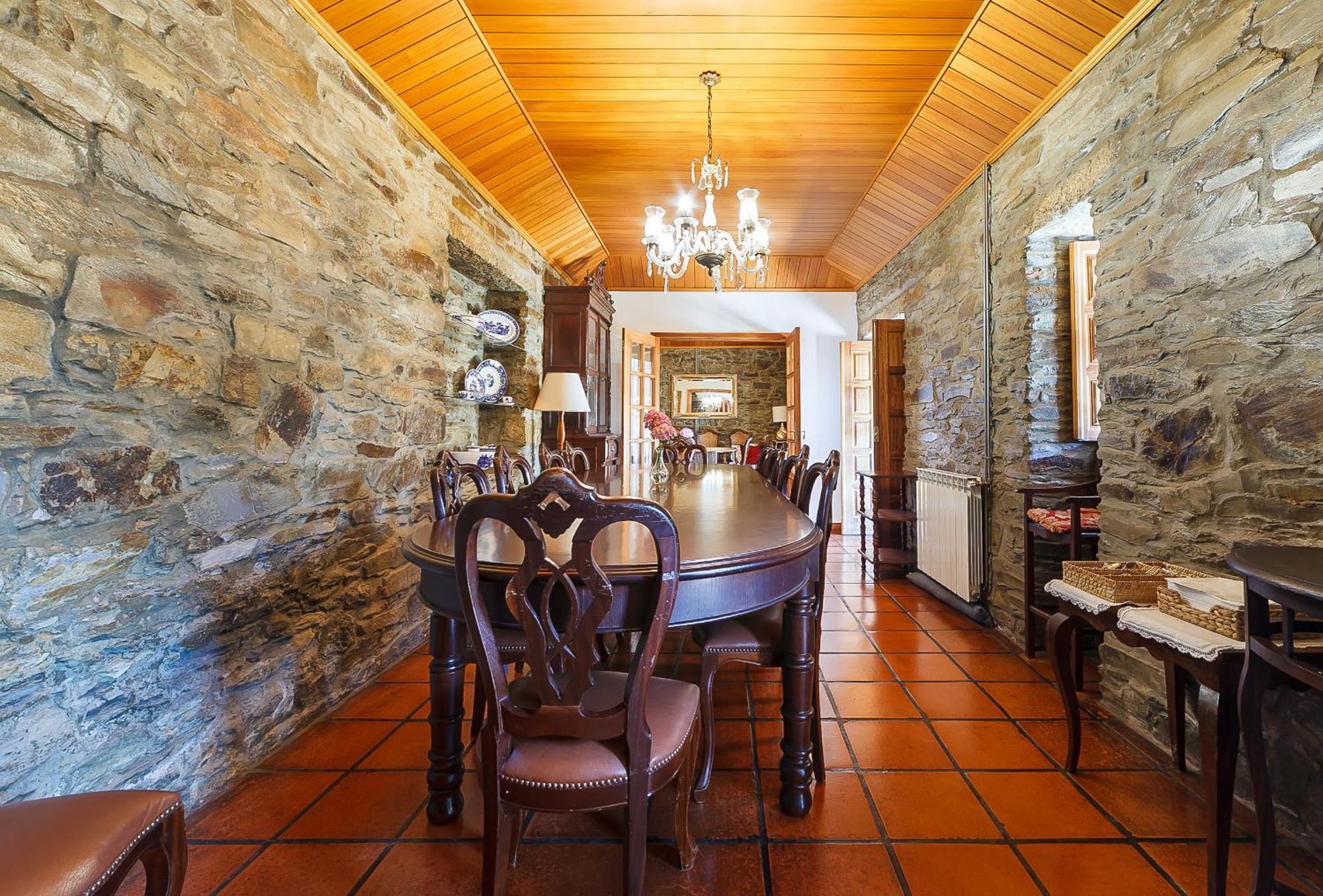 Frechas Casa Dos Araujos旅馆 外观 照片