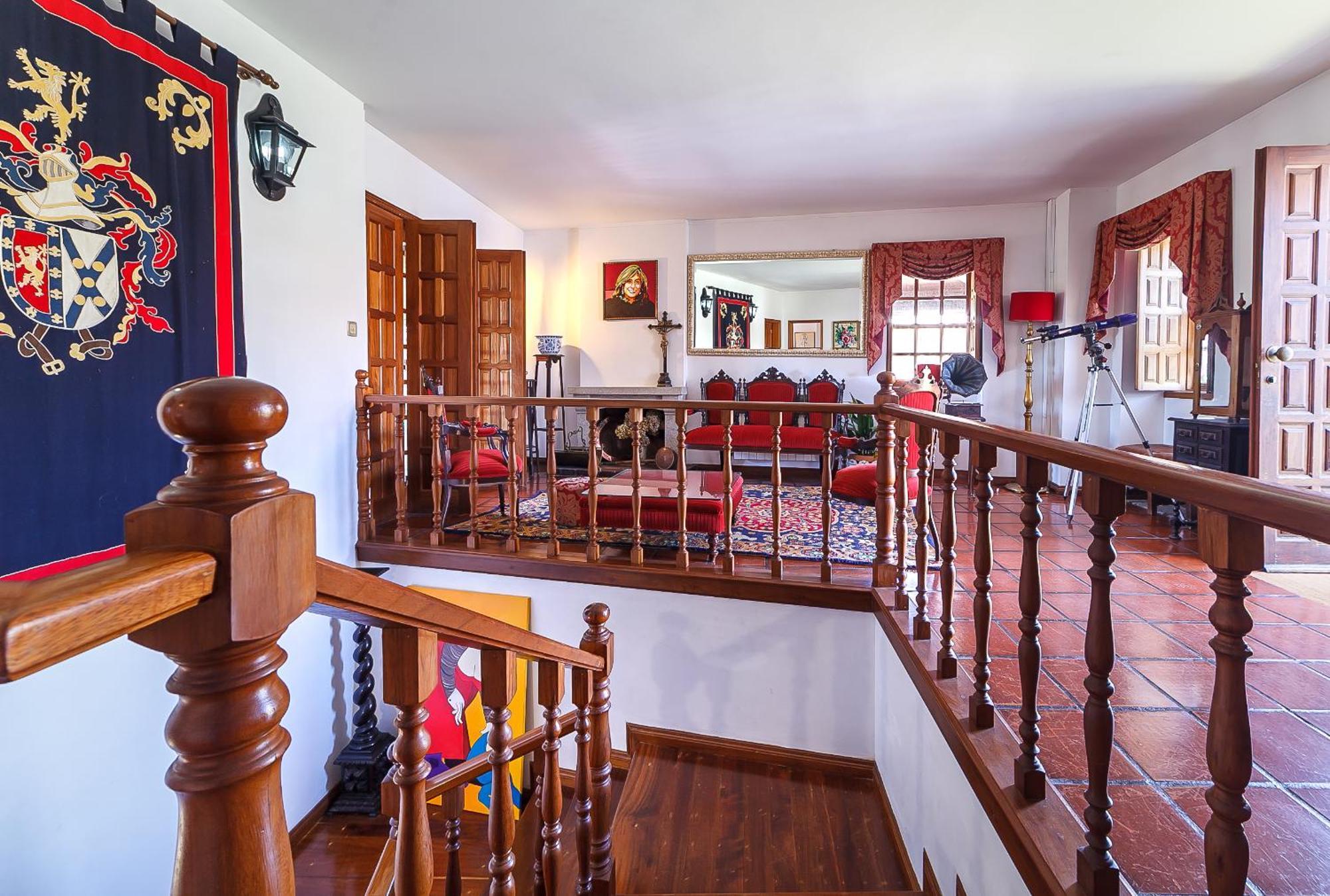 Frechas Casa Dos Araujos旅馆 外观 照片