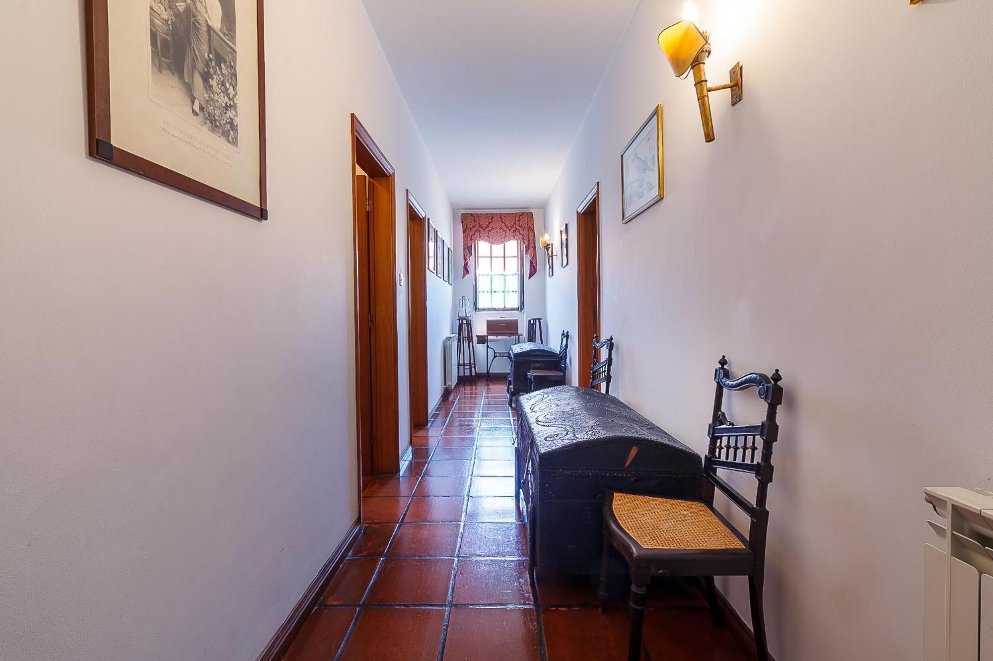 Frechas Casa Dos Araujos旅馆 外观 照片