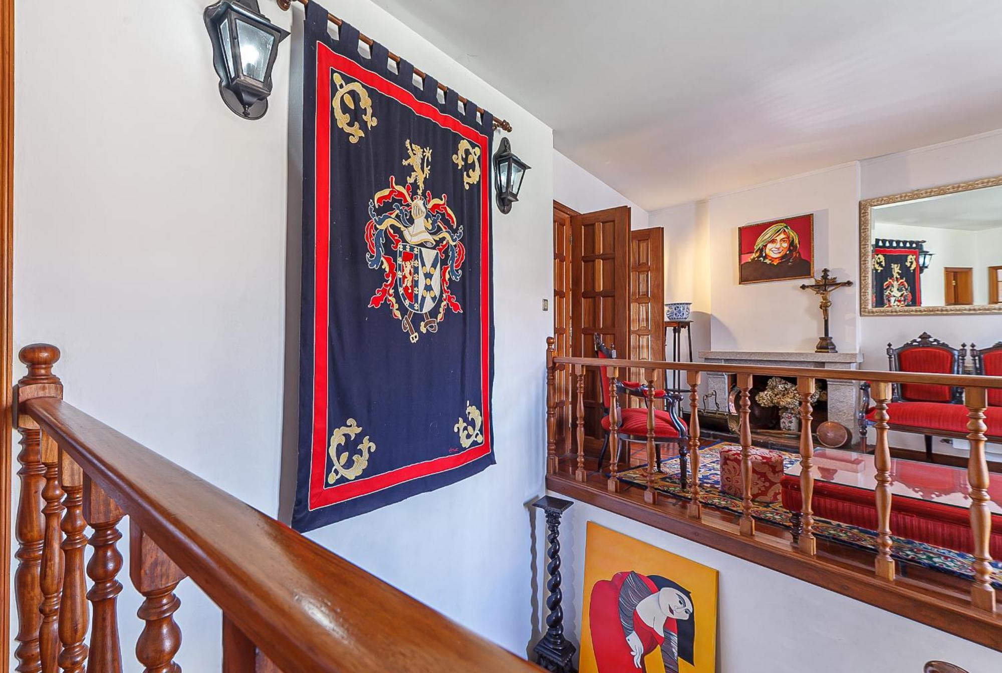 Frechas Casa Dos Araujos旅馆 外观 照片