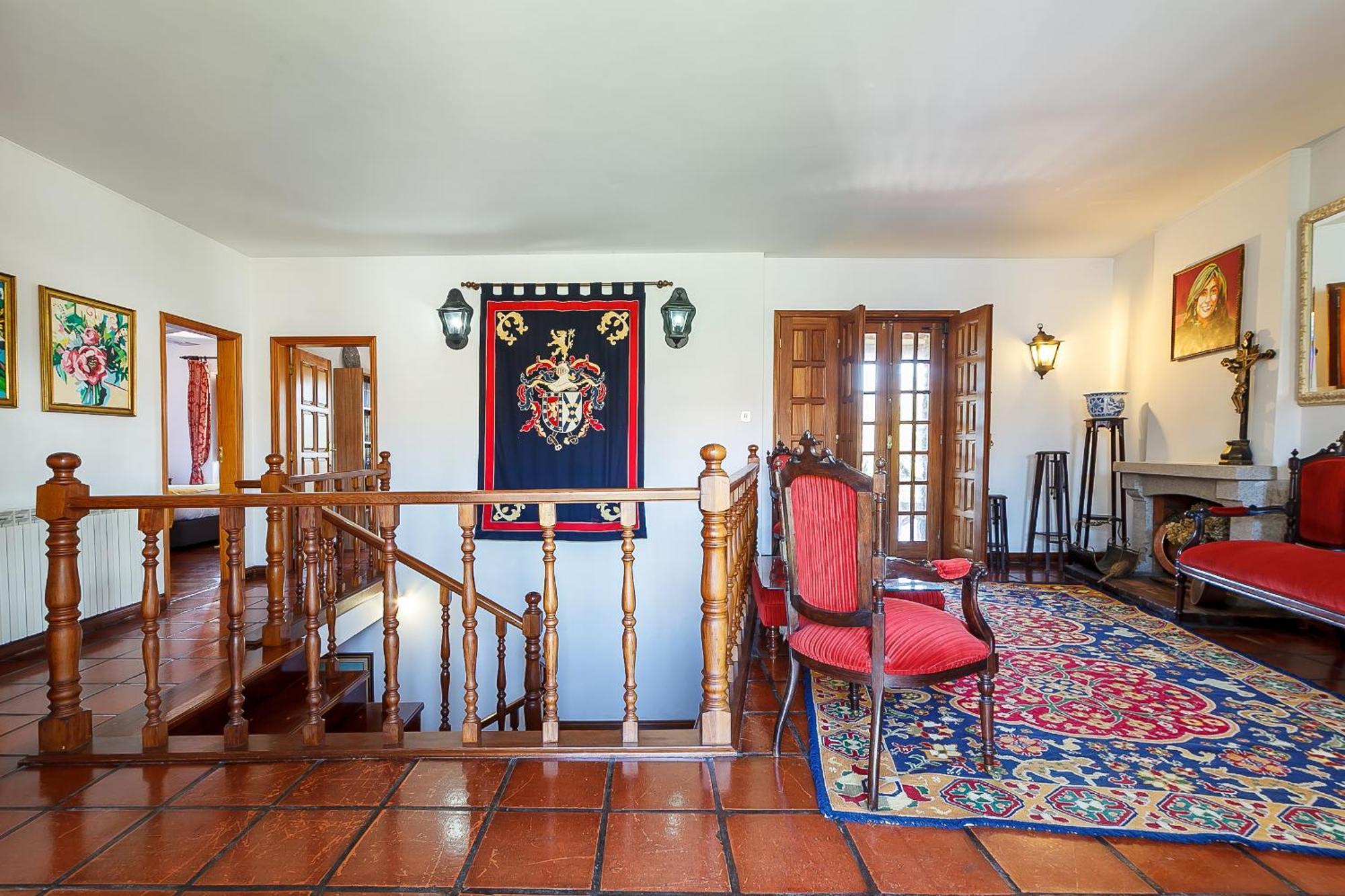 Frechas Casa Dos Araujos旅馆 外观 照片