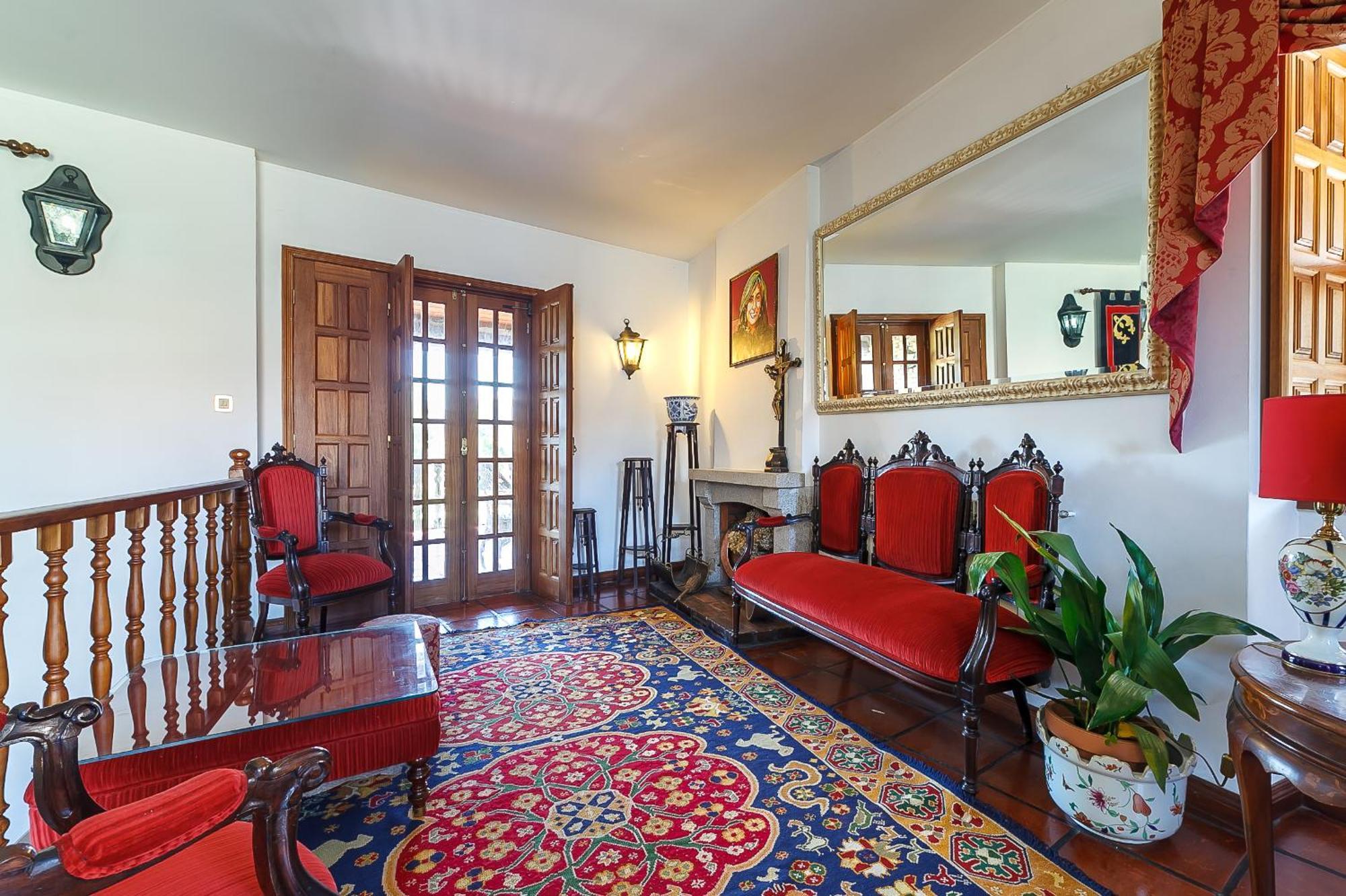 Frechas Casa Dos Araujos旅馆 外观 照片