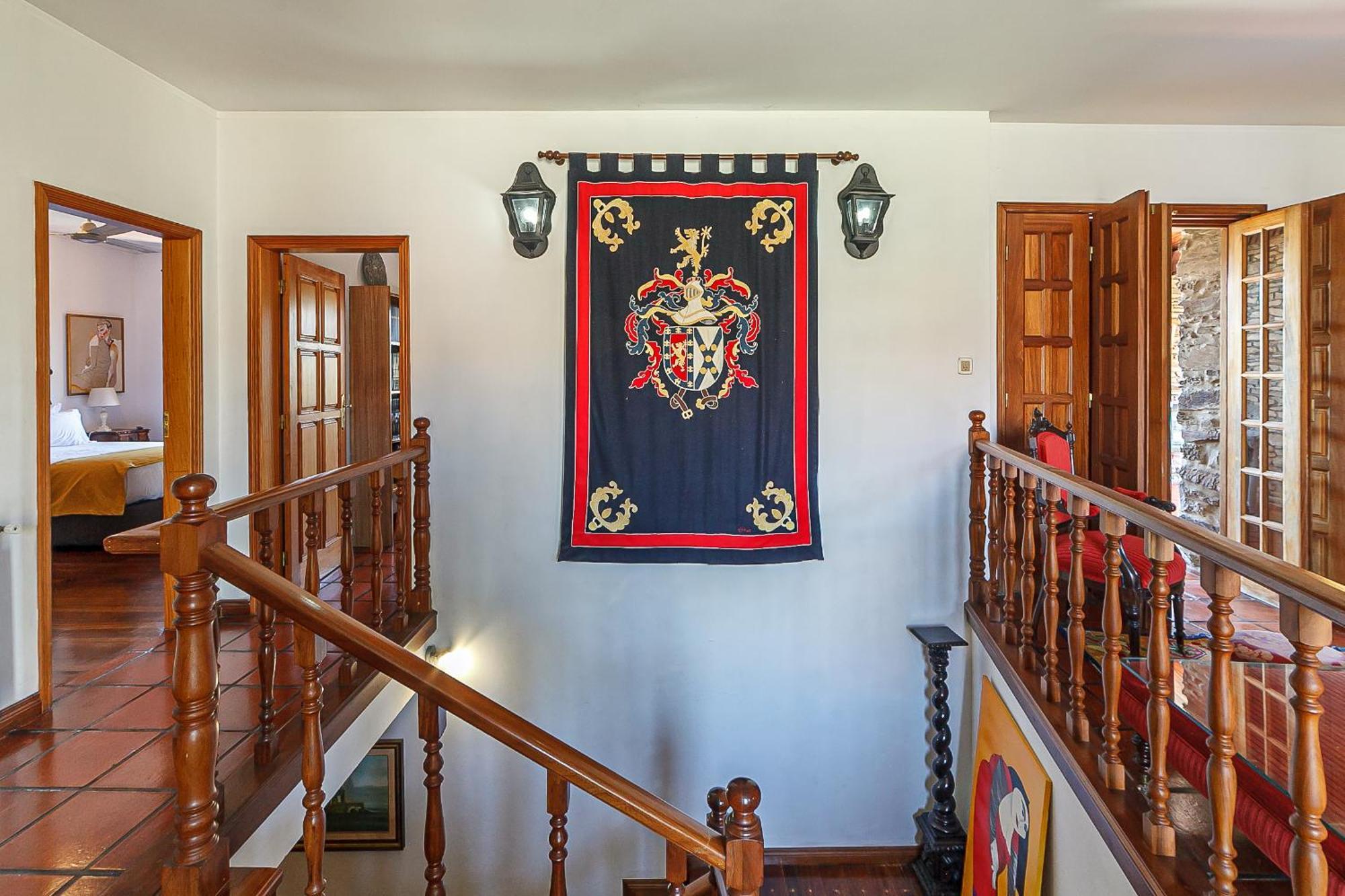 Frechas Casa Dos Araujos旅馆 外观 照片
