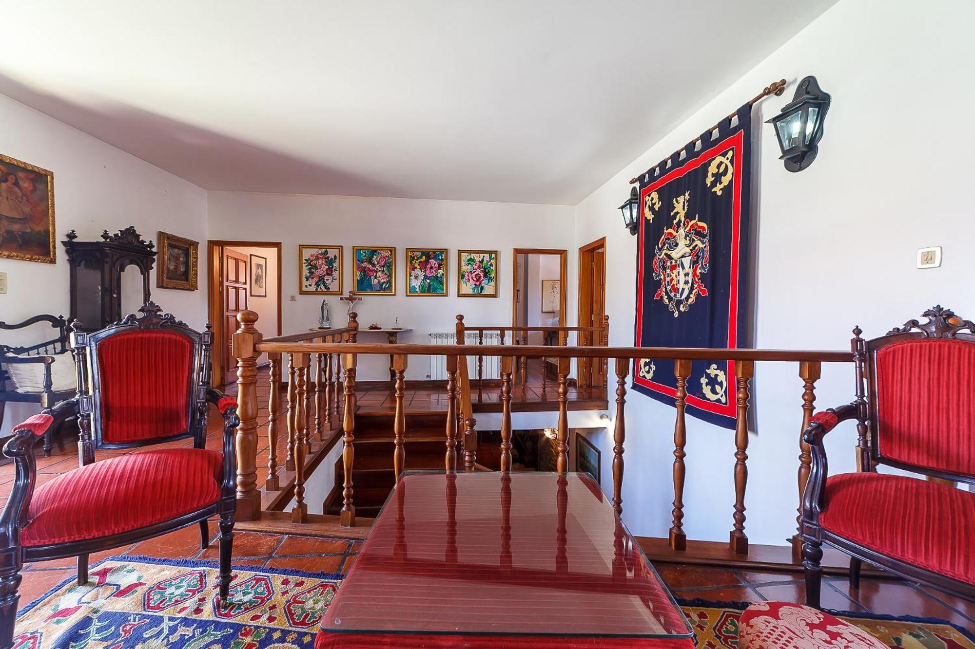 Frechas Casa Dos Araujos旅馆 外观 照片