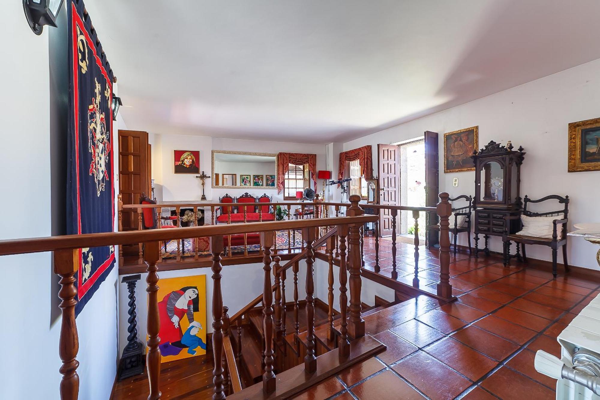 Frechas Casa Dos Araujos旅馆 外观 照片