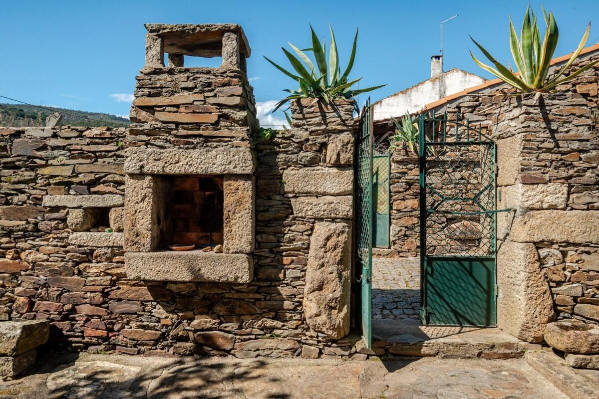 Frechas Casa Dos Araujos旅馆 外观 照片