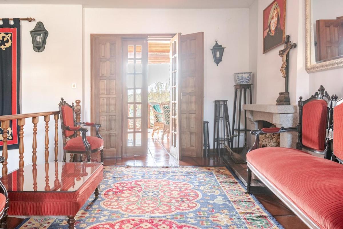 Frechas Casa Dos Araujos旅馆 外观 照片