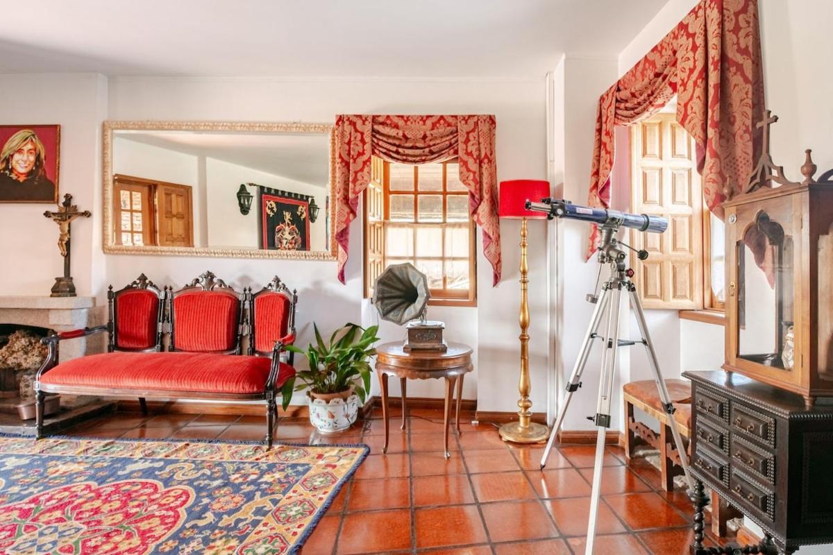 Frechas Casa Dos Araujos旅馆 外观 照片