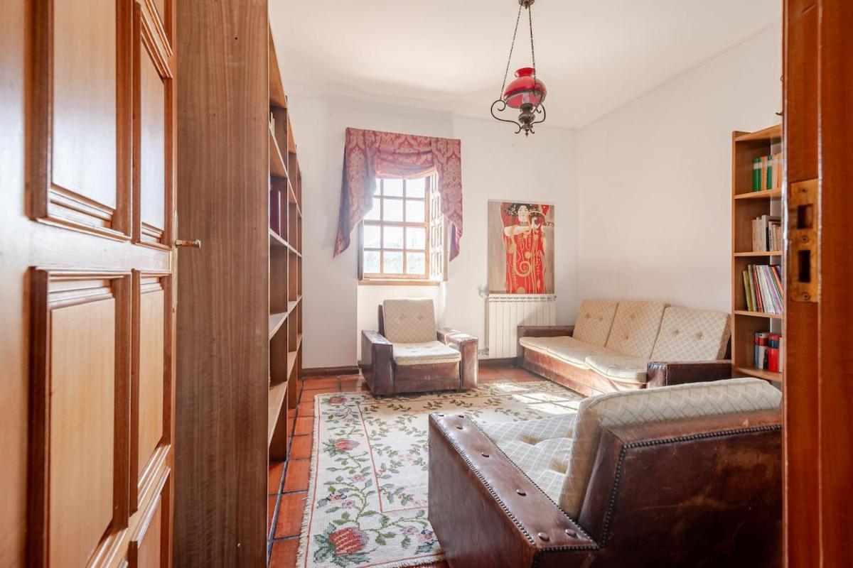 Frechas Casa Dos Araujos旅馆 外观 照片