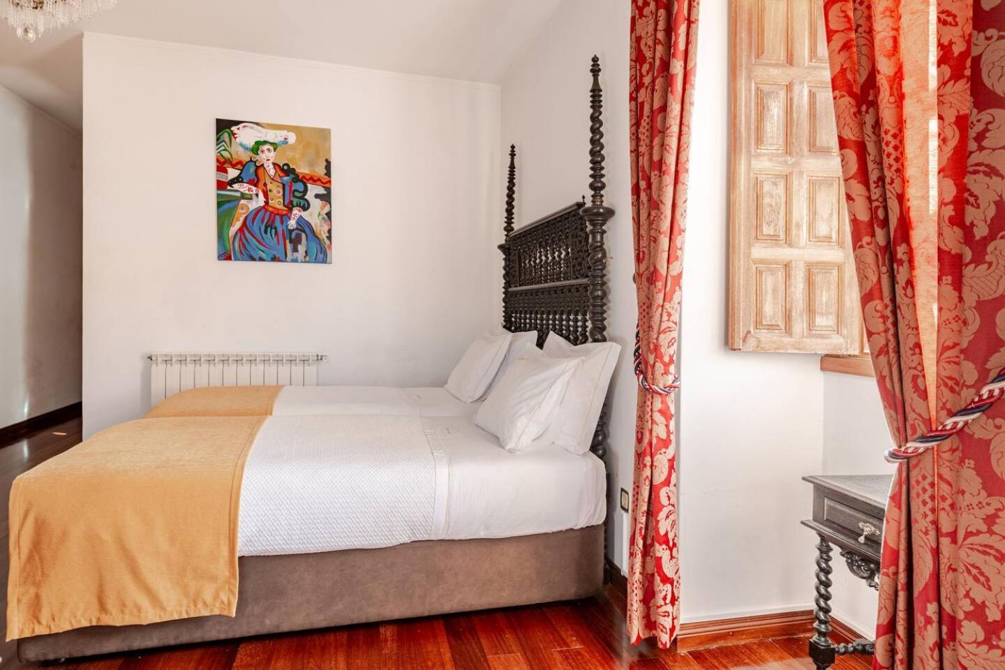 Frechas Casa Dos Araujos旅馆 外观 照片