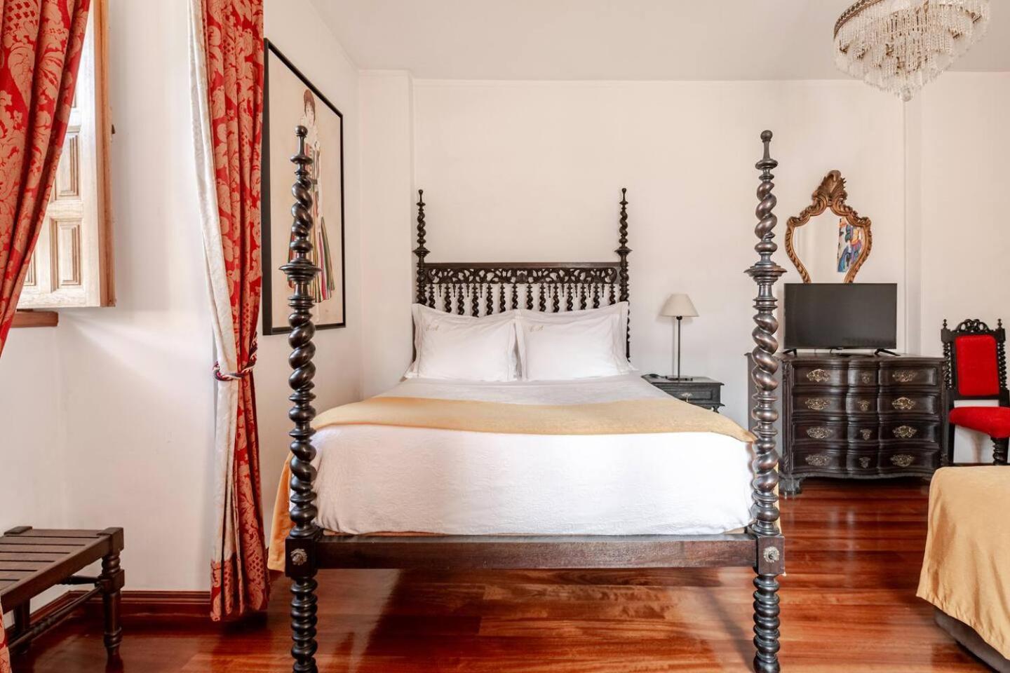 Frechas Casa Dos Araujos旅馆 外观 照片