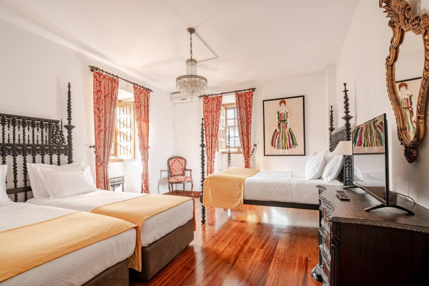 Frechas Casa Dos Araujos旅馆 外观 照片