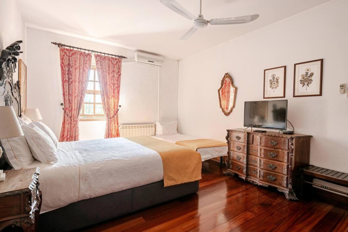 Frechas Casa Dos Araujos旅馆 外观 照片