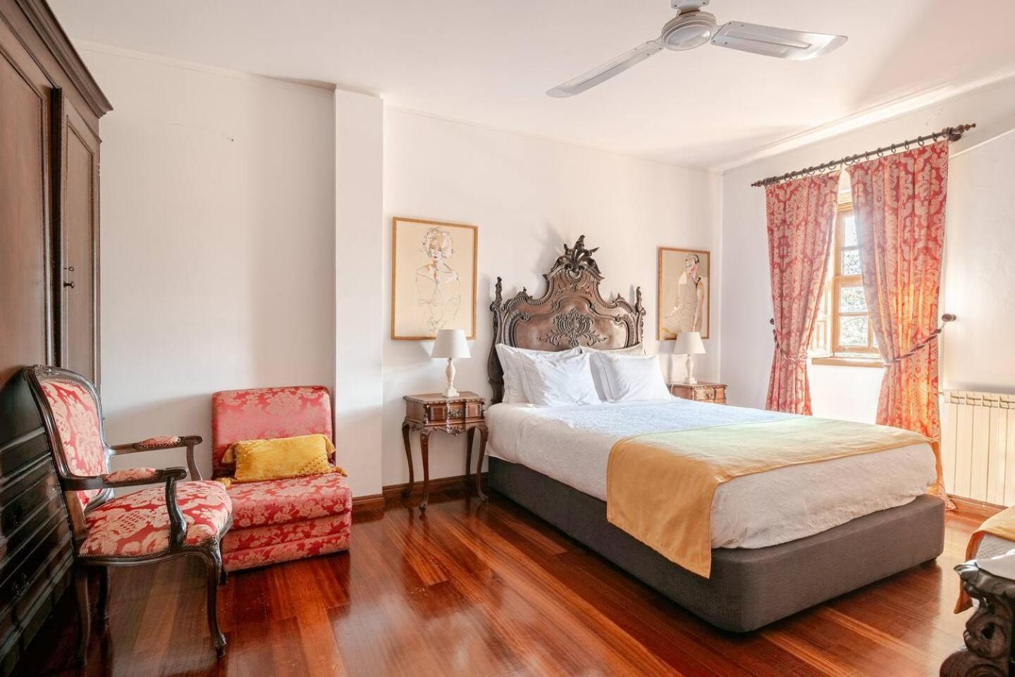 Frechas Casa Dos Araujos旅馆 外观 照片
